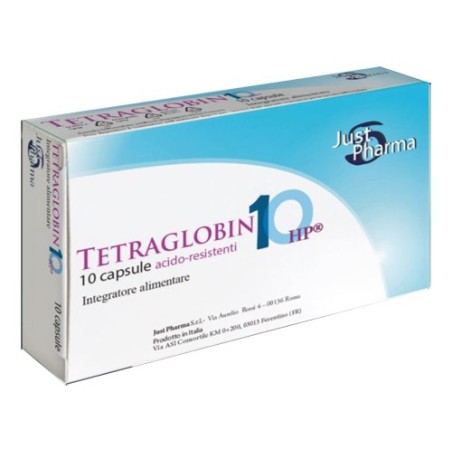 Just Pharma Tetraglobin 10 Hp 10 Capsule