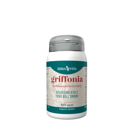 Erba Vita Group Griffonia 60 Capsule