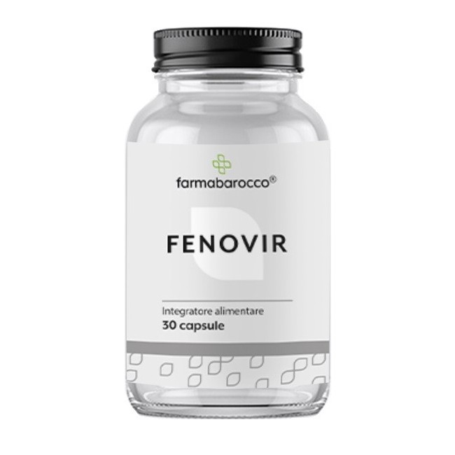 Farmabarocco Fenovir 30 Capsule