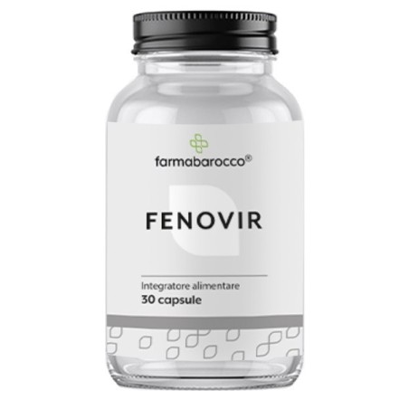 Farmabarocco Fenovir 30 Capsule