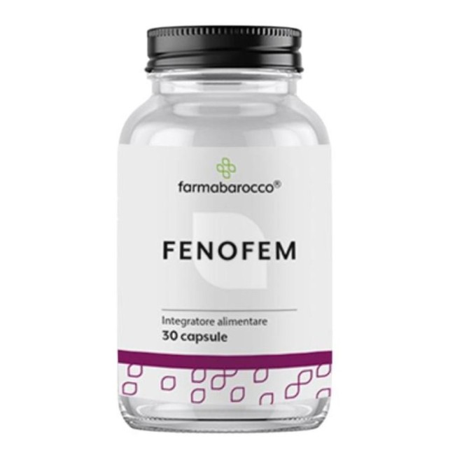 Farmabarocco Fenofem 30 Capsule