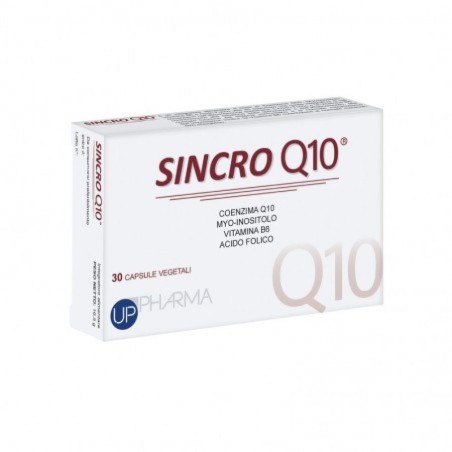 Up Pharma Sincroq10 30 Capsule