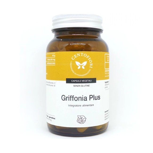 Cento Fiori Griffonia Plus 100 Capsule Vegetali