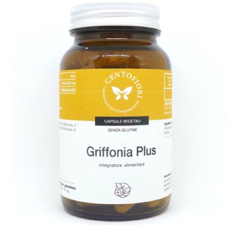 Cento Fiori Griffonia Plus 100 Capsule Vegetali