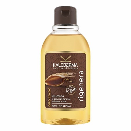 Ludovico Martelli Kaloderma Olio Corpo Rigenera 300 Ml