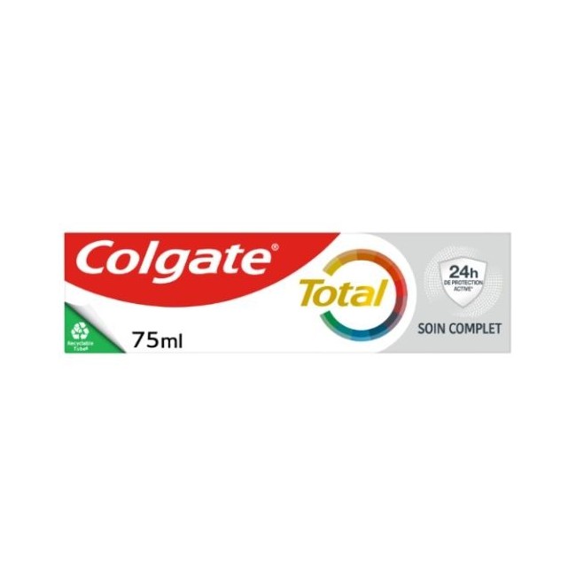 Colgate dentifricio protezione total 75 ml