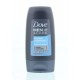 Dove gel detergente uomo corpo viso 55 ml