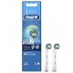 Oralb precision clean testine spazzolino elettrico 2 pezzi