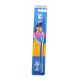 Oral b spazzolino medio 123 1 pezzo