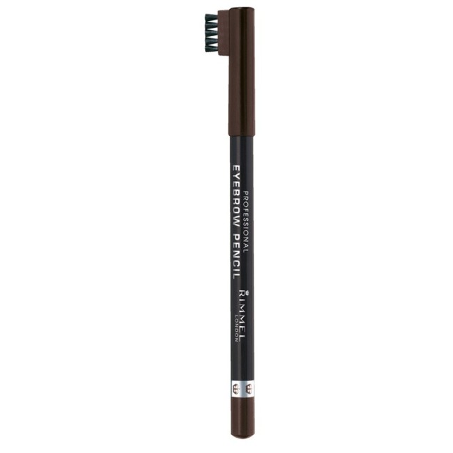 Rimmel Eyebrox matita sopracciglia  Dark brown 1 pezzo