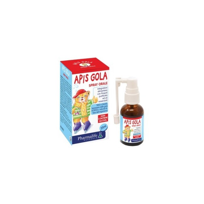 Apis Gola Bimbi Spray 20 Ml