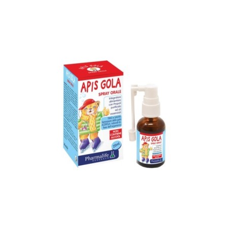 Apis Gola Bimbi Spray 20 Ml