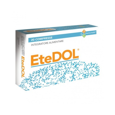 Plc Pharma Health Etedol 20 Compresse