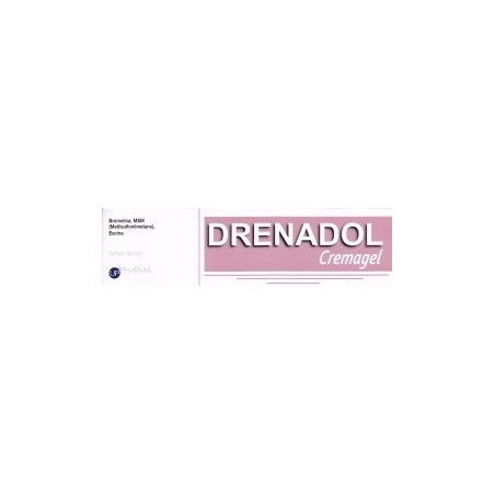 Drenadol Cremagel 50ml