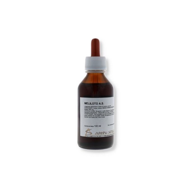 Aroph Giria Meliloto As Soluzione Idroalcolica 100 Ml