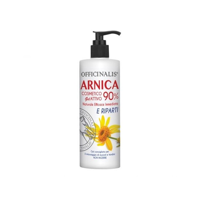 Bruno Dalla Grana Mangimi Gel Arnica 90% 100 Ml