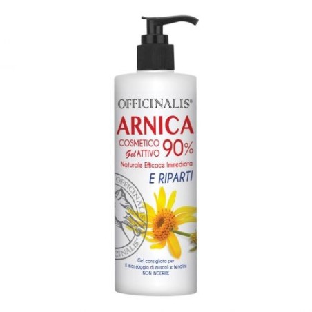 Bruno Dalla Grana Mangimi Gel Arnica 90% 100 Ml