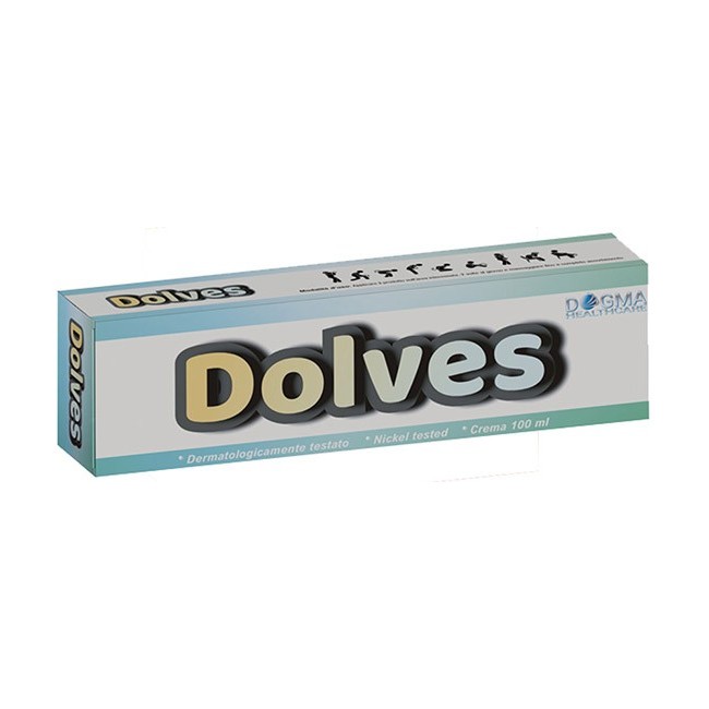 Dogma Healthcare Dolves Crema 100 Ml