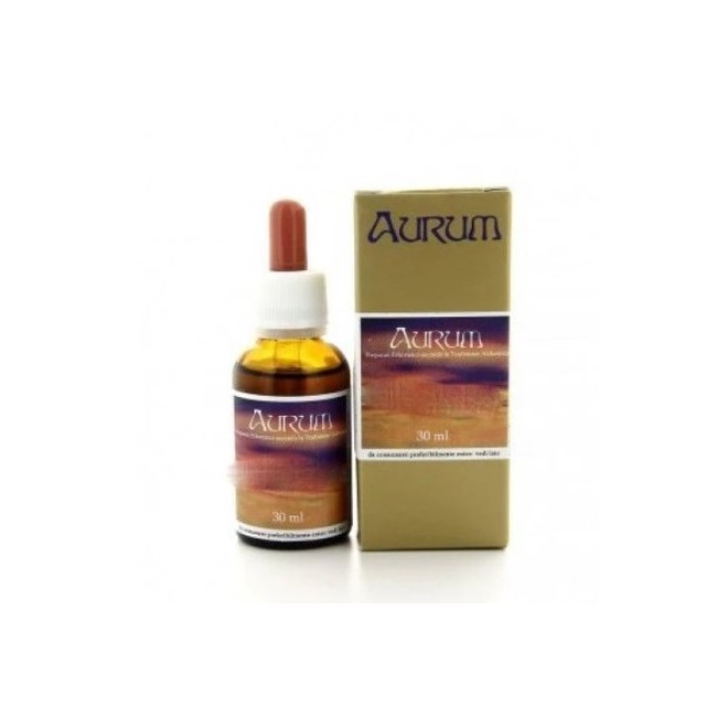 Aurum Dna Resonance 30 Ml medicinale omeopatico