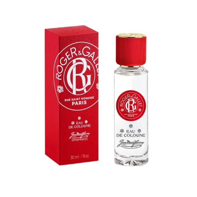 Roger & Gallet Jean 30 Ml acqua di colonia