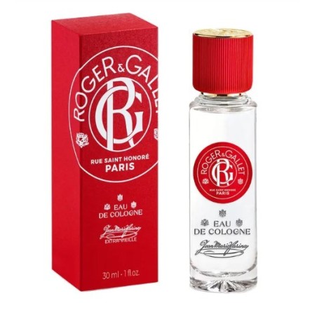 Roger & Gallet Jean 30 Ml acqua di colonia