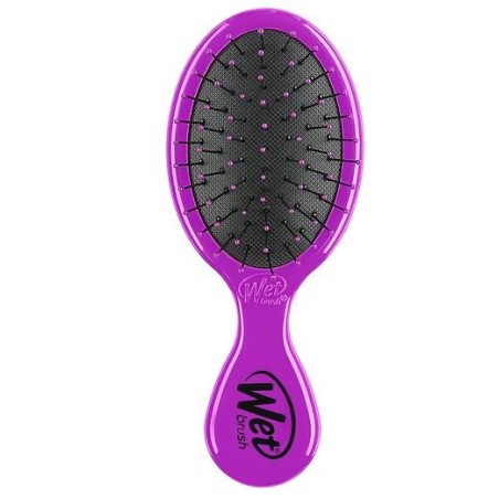 Wet Brush Spazzola Mini Detangler viola