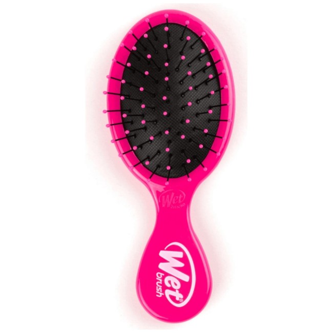 Wet Brush Spazzola Mini Detangler rosa 1 pezzo