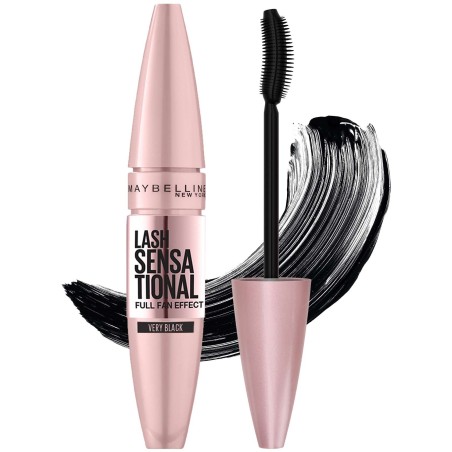 Maybelline new york mascara volumizzante very black 