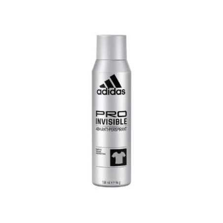 Adidas pro invisible spray deodorante antitraspirante 48h 150 ml