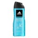 Adidas Ice Dive 3 in 1 Shower Gel For Men 400 ml