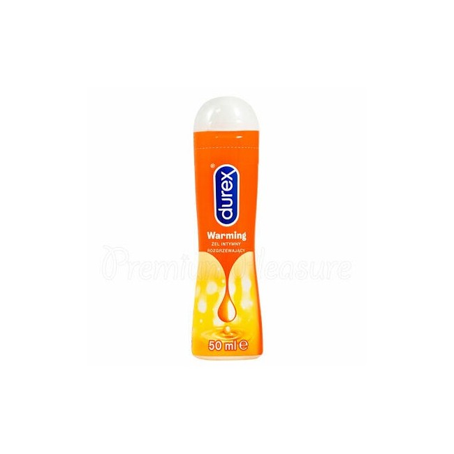 Durex lubrificante warming effetto caldo 50ml