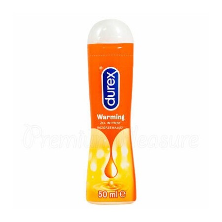 Durex lubrificante warming effetto caldo 50ml