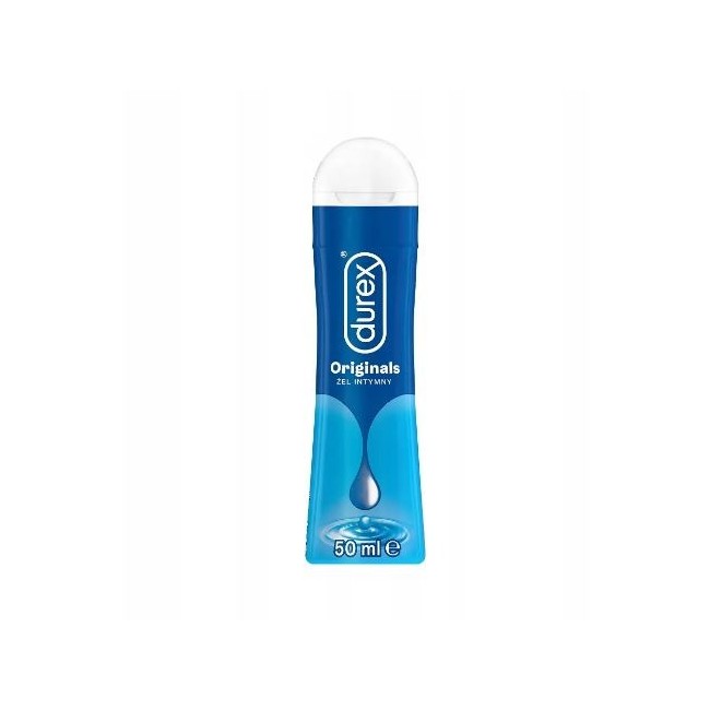 Durex original lubrificante intimo 50 ml