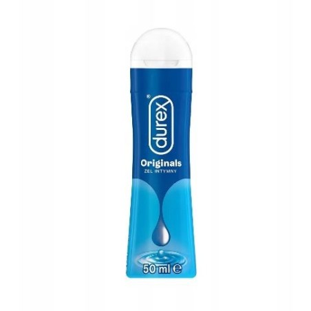 Durex original lubrificante intimo 50 ml