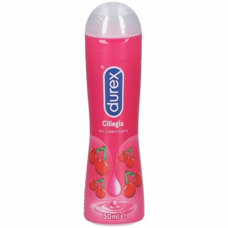 Durex play very cherry lubrificante intimo 50 ml