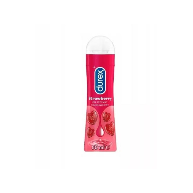 Durex Strawberry lubrificante intimo 50 ml