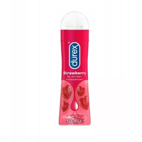 Durex Strawberry lubrificante intimo 50 ml