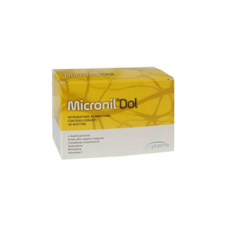 Micronil Dol 30 Bustine