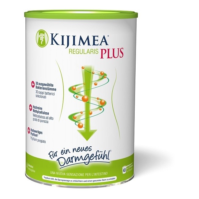 Synformulas Gmbh Kijimea Regularis Plus polvere 450 G