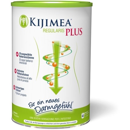 Synformulas Gmbh Kijimea Regularis Plus polvere 450 G