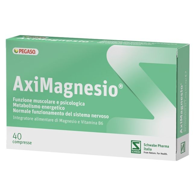 Aximagnesio 40 Compresse