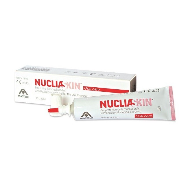 Nucliaskin Oral Care 15g