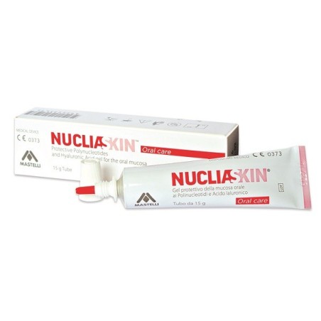 Nucliaskin Oral Care 15g