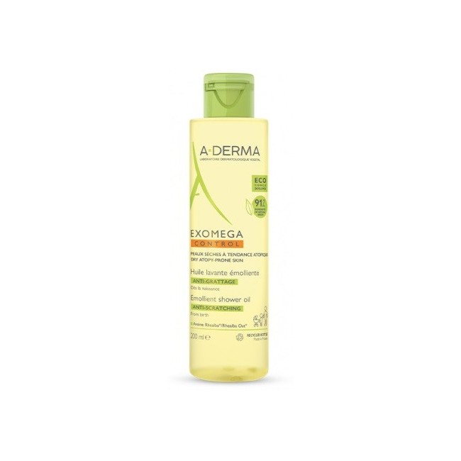 Exomega Control Olio Detergente 200 Ml