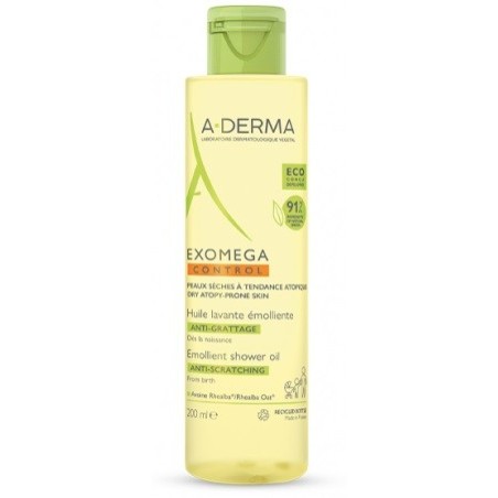 Exomega Control Olio Detergente 200 Ml