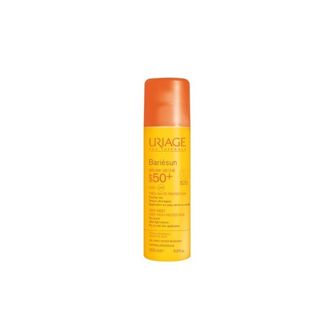 Uriage Bariesun Spray Asciutto Spf50+