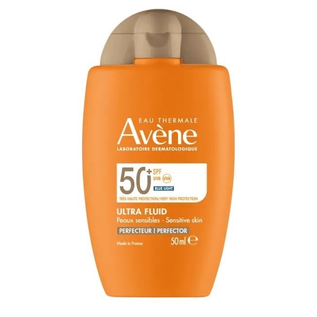 Avene Solare Ultra Fluid Perfezionatore Spf50+