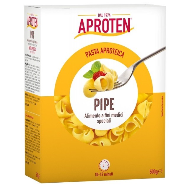  Aproten Pasta Pipe