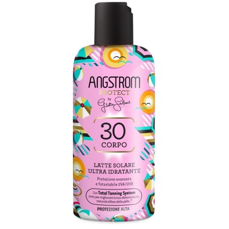 Angstrom Latte Solare Spf 30 200 ml