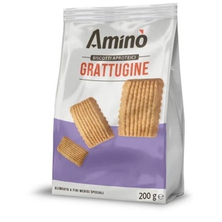 Amino' Grattugine Limone 200 G